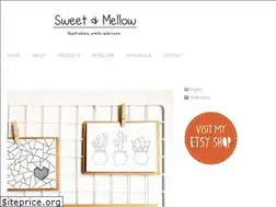 Sites similar to sweetandmellow.nl