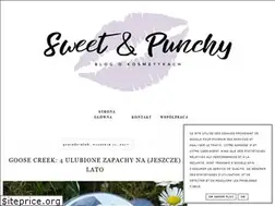 Sites similar to sweetandpunchy.pl