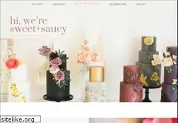 Sites similar to sweetandsaucyshop.com