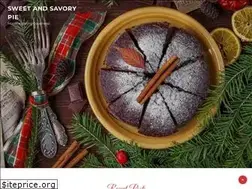 Sites similar to sweetandsavorypie.com
