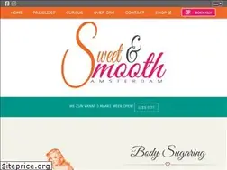 Sites similar to sweetandsmooth.nl