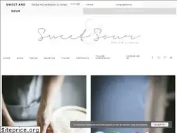 Sites similar to sweetandsour.es