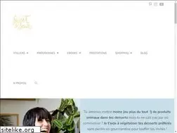 Sites similar to sweetandsour.fr