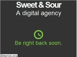 Sites similar to sweetandsourstudio.com