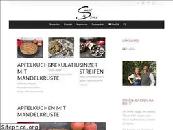 Sites similar to sweetandspicy.de