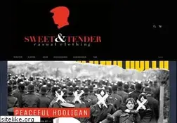 Sites similar to sweetandtender.com