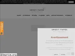 Sites similar to sweetandvapes.fr