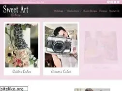 Sites similar to sweetartbakery.com