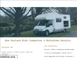 Sites similar to sweetascampersnz.co.nz