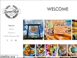 Sites similar to sweetashbistro.com
