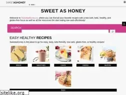 Sites similar to sweetashoney.co
