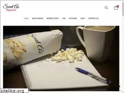 Sites similar to sweetaspopcorn.co.nz