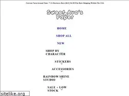 Sites similar to sweetavaspaper.com