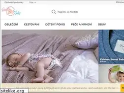 Sites similar to sweetbaby.cz