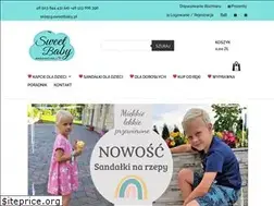 Sites similar to sweetbaby.pl