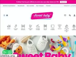 Sites similar to sweetbaby.tn
