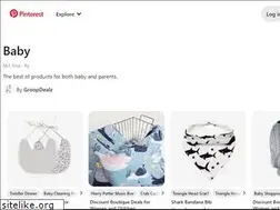 Sites similar to sweetbabyblog.com
