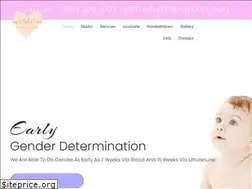 Sites similar to sweetbabyface.com
