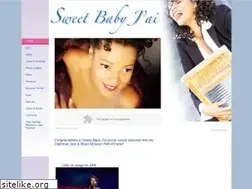 Sites similar to sweetbabyjai.com