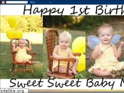 Sites similar to sweetbabymallory.com