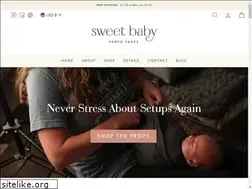 Sites similar to sweetbabyphotoprops.com