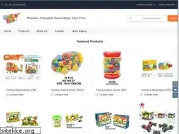 Sites similar to sweetbabytoys.com