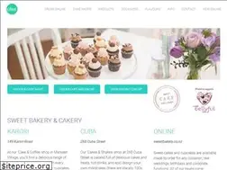 Sites similar to sweetbakery.co.nz