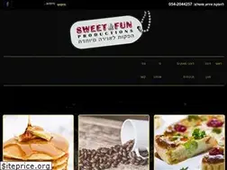 Sites similar to sweetbar.co.il