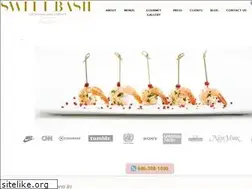 Sites similar to sweetbasilcatering.com