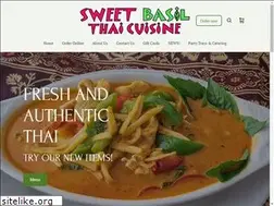 Sites similar to sweetbasilhurst.com