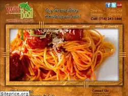 Sites similar to sweetbasilonline.com