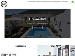 Sites similar to sweetbcnapartments.com