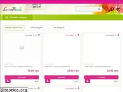 Sites similar to sweetbeads.com.ua