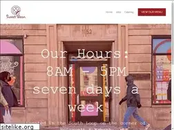 Sites similar to sweetbeanchicago.com