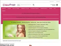 Sites similar to sweetbeauty-shop.de