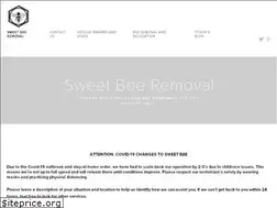 Sites similar to sweetbeeremoval.com