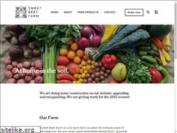 Sites similar to sweetbeetfarm.com
