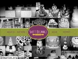 Sites similar to sweetbeginningsbakery.com