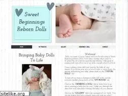 Sites similar to sweetbeginningsreborndolls.com