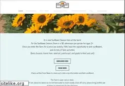 Sites similar to sweetberryfarm.com