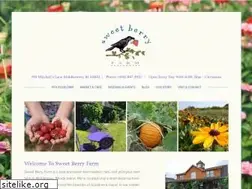 Sites similar to sweetberryfarmri.com