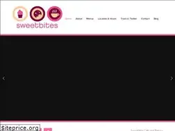 Sites similar to sweetbitescafe.com