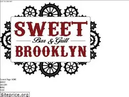 Sites similar to sweetbkbar.com