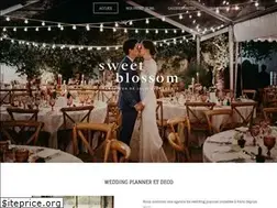 Sites similar to sweetblossom.fr