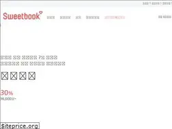 Sites similar to sweetbook.com