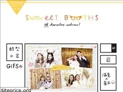 Sites similar to sweetbooths.com.tw