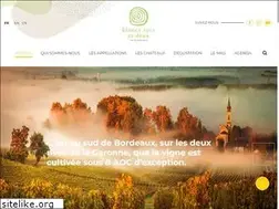 Sites similar to sweetbordeaux.com