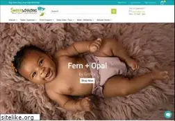 Sites similar to sweetbottomsbaby.com