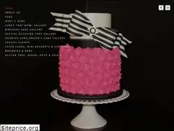 Sites similar to sweetboutiquebakery.net