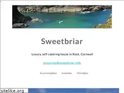 Sites similar to sweetbriarcottage.net